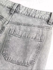 H&amp;M Grey Cargo