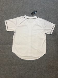 Classic Baseball Jersey Shirt!!