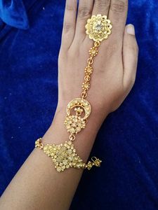 Golden Hand Harness