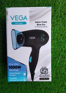 vega hair dryer