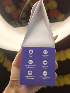 Bodywise Hair Health Gummies