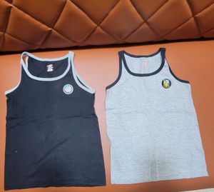 Bundle of 2 Tank Tops