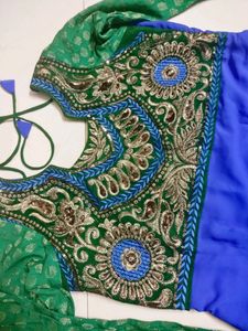 Designer Umbrella Kurti Women