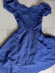 Puff Slave Frock