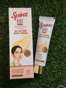 Spinz BB Cream