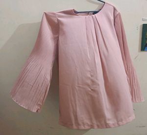 FIG PINK TOP