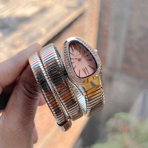 masterpiece of Italian luxury — the BVLGARI Snake