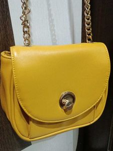 Stylish Cord sling bag