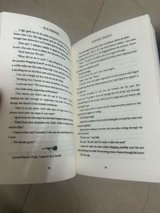 haunting and Hunting Adeline Books (2