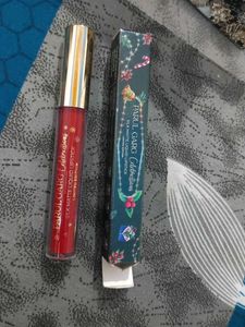 Parul Garg Celebrations Lipstick red
