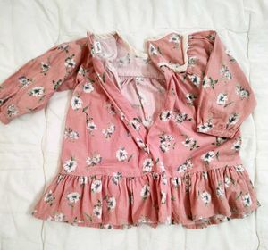 Bumper offer❗Floral Ruffle Dress