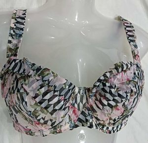 printed 34D🪔 bra