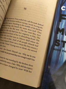 Novoneel Chakraborty Stranger Trilogy