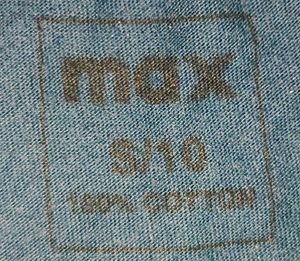 Stylish Blue T-Shirt with "Great Things"