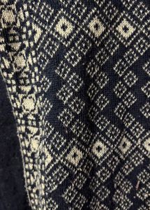 woollen shrug