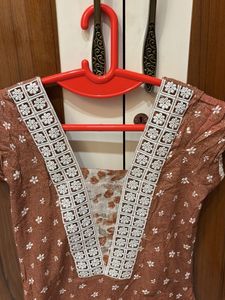 Stylish Printed Kurta