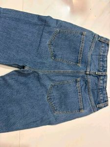 Stylish Blue Denim Jeans