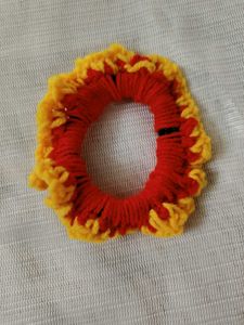 Handmade Crochet rabarban