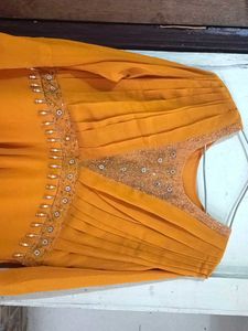 Elegant Ethnic Gown