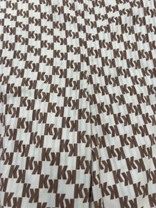Patterned Two-Piece Set