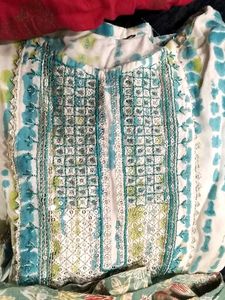 combo of 8 Indian Kurtas - Bundle