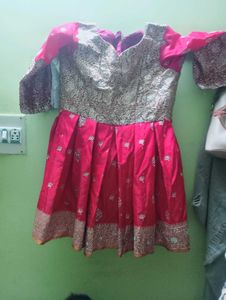 Party Wear Gharara Customised
