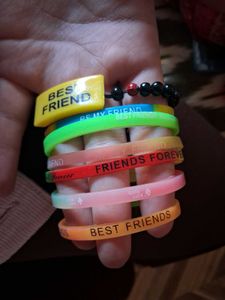 Friendship Bracelets Set