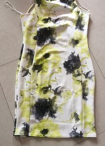 Partywear Backless Middy