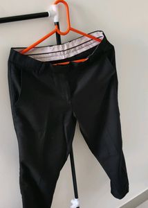 Women's Striped Formal Trousers