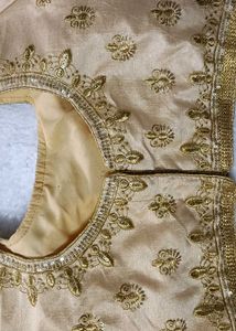 Designer Embroidered Blouse (Set of 2)