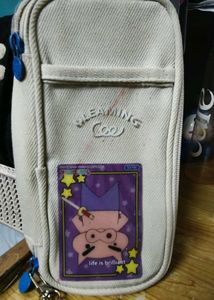 Korean pencil case