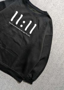 11:11 Unisex Baggy Sweatshirt 🔥