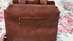 Chic Brown jimmy choo Handbag Set