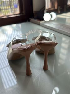 Sparkling Bow Heels - Chic &amp; Glamorous