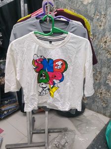 Snoopy Graphic Tee