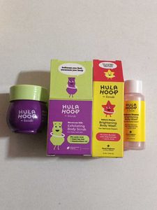 HULAHoop Scrub n' Shine Body Wash