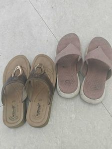Aerowalk & Cloudwalkers Sandals