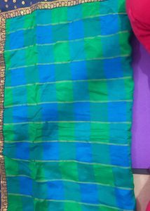 Beautiful Soft Silk Saree