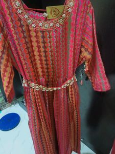 Designer Gown 1 Pc