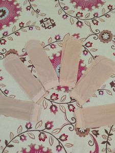 Nylon Stockings (2) + 6 pair, and under hijab