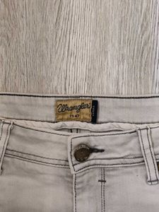 Ma6178 Wrangler jeans waist 36 inches