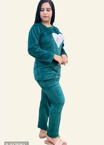 Women Winter Night Wear