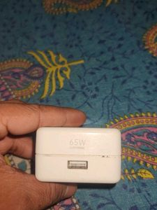 65W SuperVOOC Fast Charger