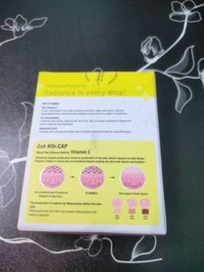 30ml Chemist At Play Vitamin C Serum