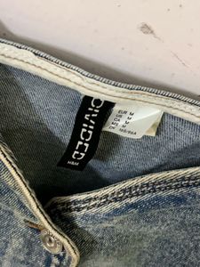 H&amp;M denim top