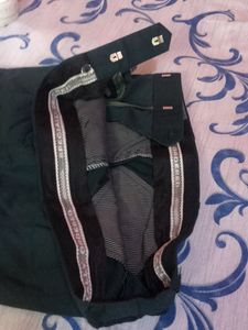 Green Office Pant