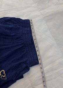 Nike CR7 Navy Joggers