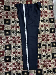 Men's Navy Blue Suit Set