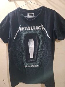 Metallica Death Magnetic T-Shirt