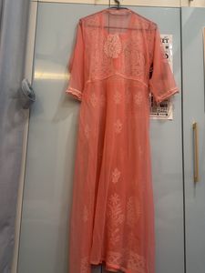 Attractive Lucknowi Chikan Kurta